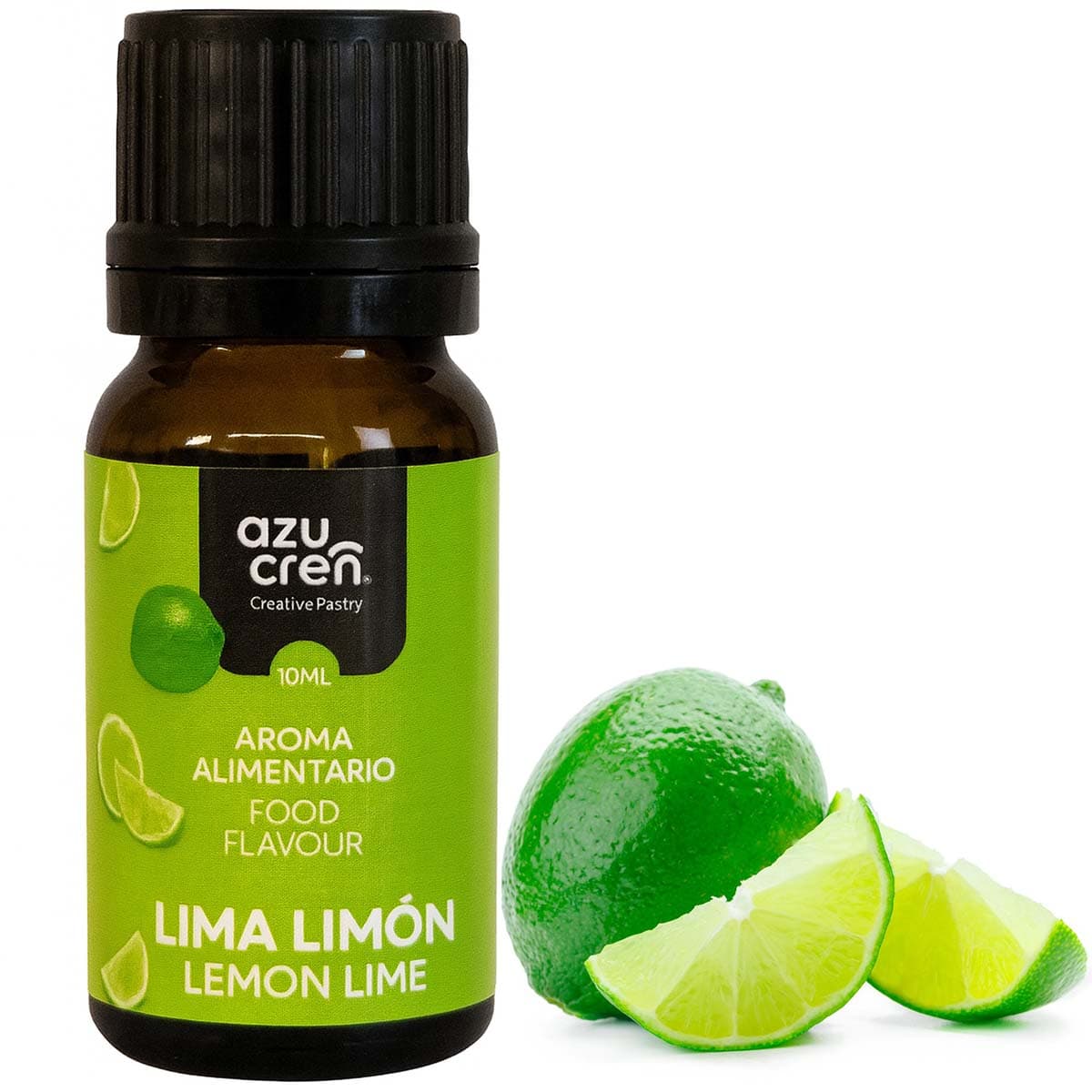 Makuaromi - Lime, 10 ml