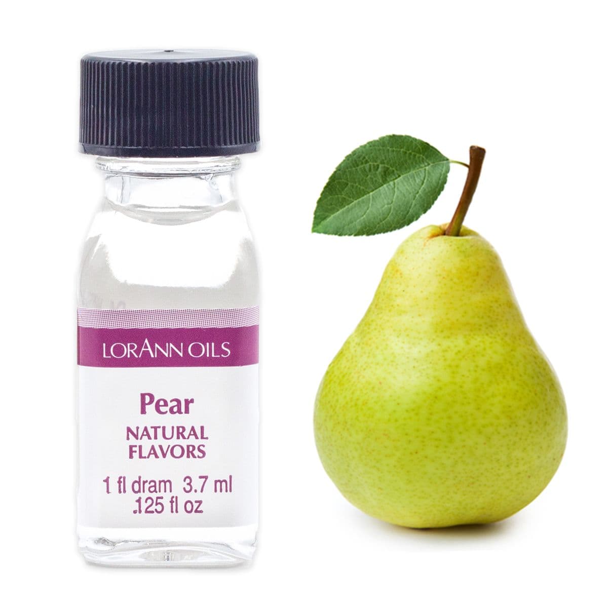 Vahva makuaromi - Päärynä, 3,7 ml