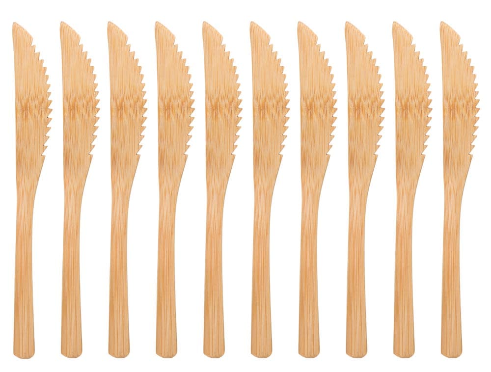 Bambuveitsi, 10kpl