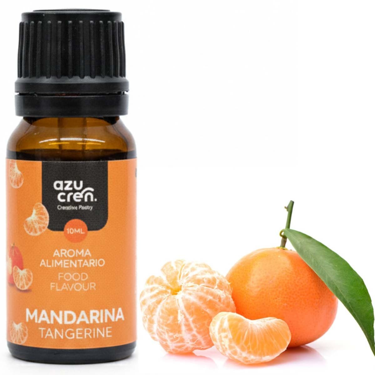 Makuaromi - Mandariini, 10 ml