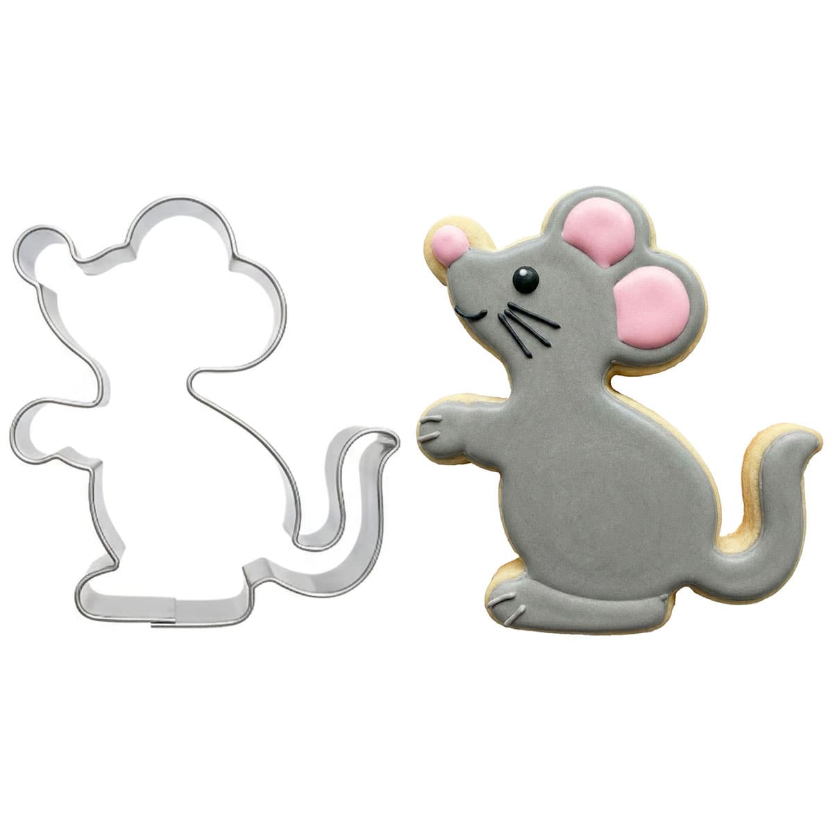 Muotti – Hiiri, 6 cm