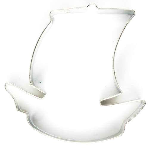 Muotti - Merirosvolaiva, 7,5cm