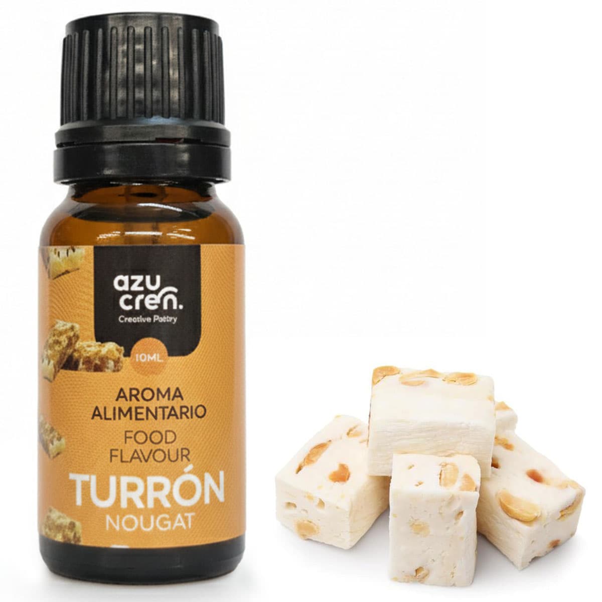 Makuaromi - Nougat, 10 ml – Azucren