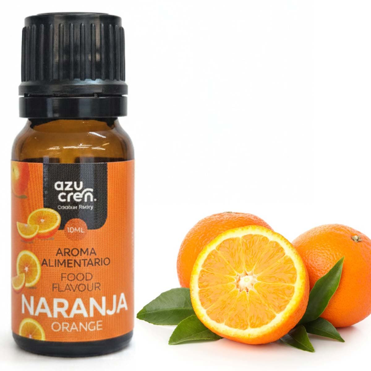 Makuaromi - Appelsiini, 10 ml