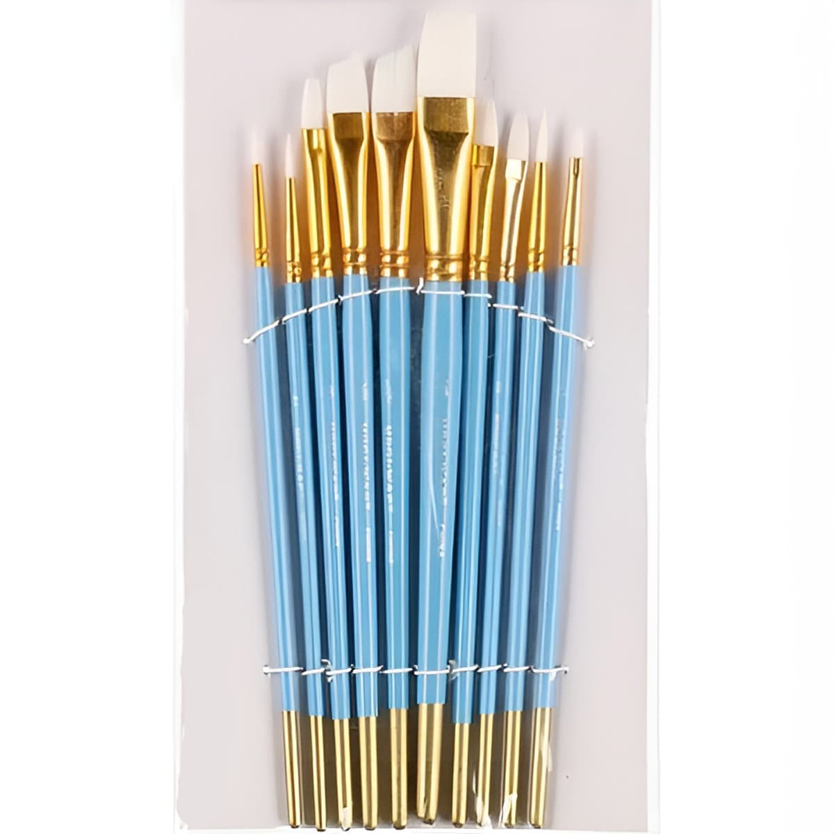 Sivellinsetti Nylon, 10 kpl