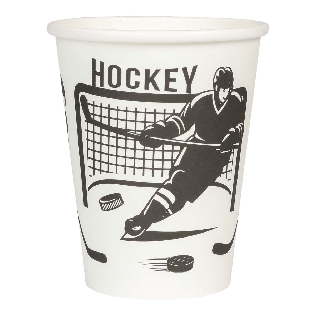 Pahvimukit - Jääkiekko, 8 kpl – Hisab/Joker