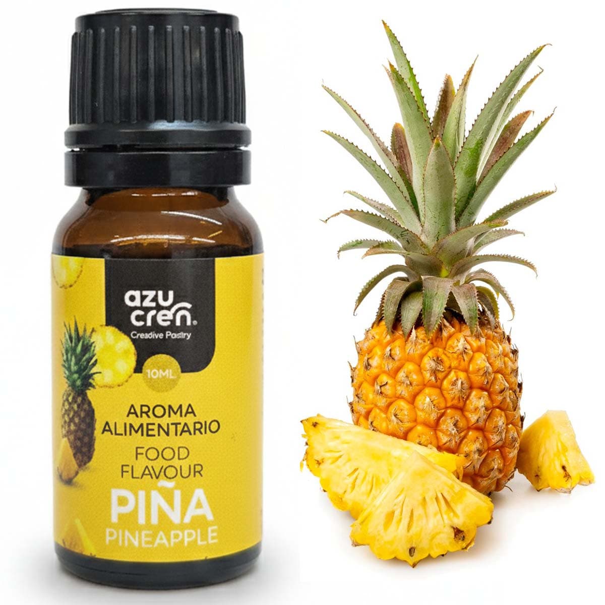 Makuaromi - Ananas, 10 ml