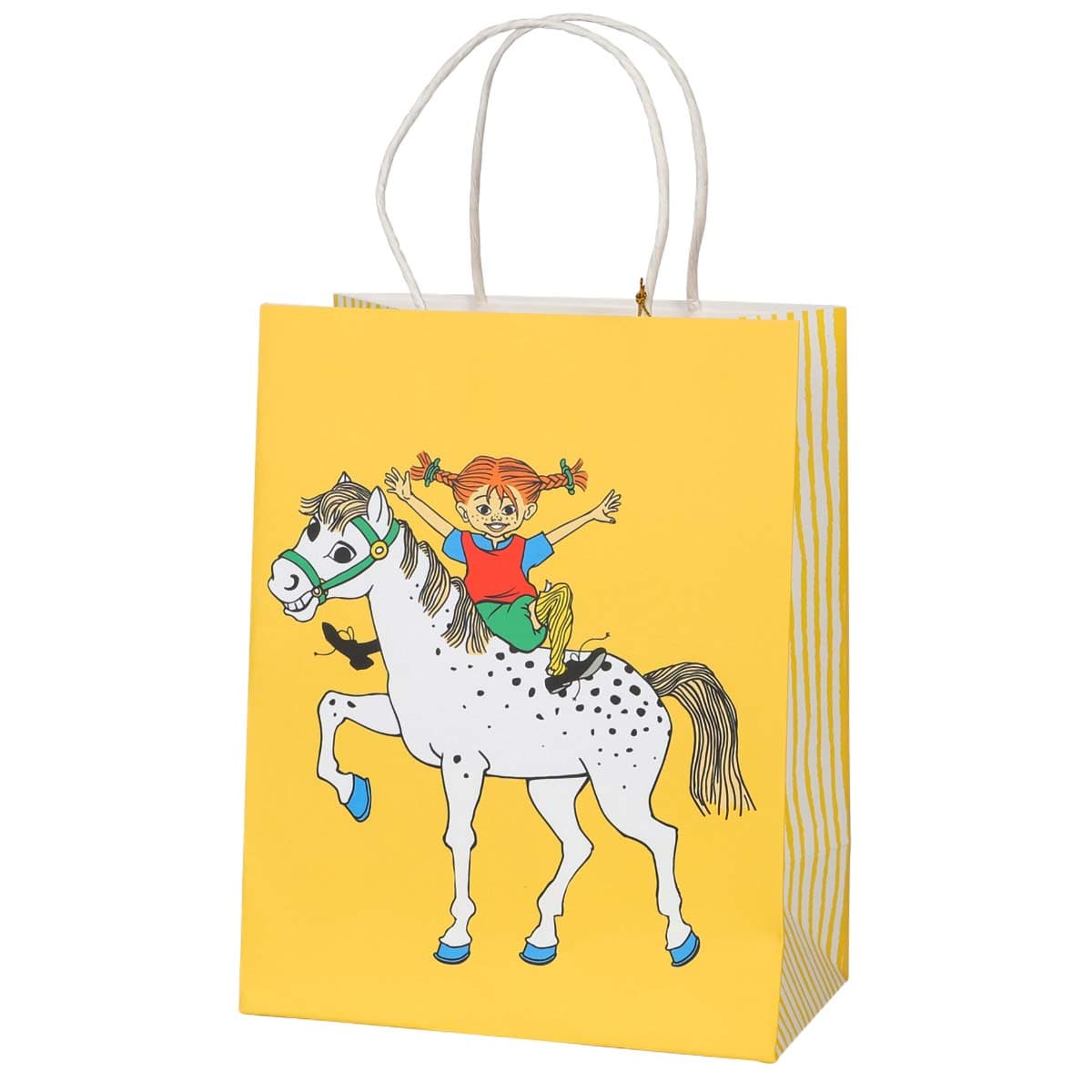 Lahjakassi - Peppi Pitkätossu