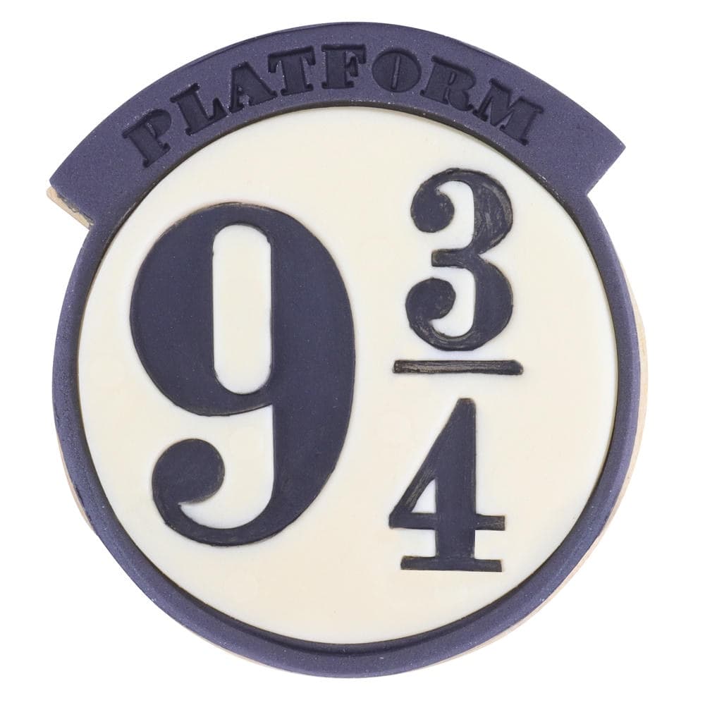 Painettava muotti - HP, Platform 9¾