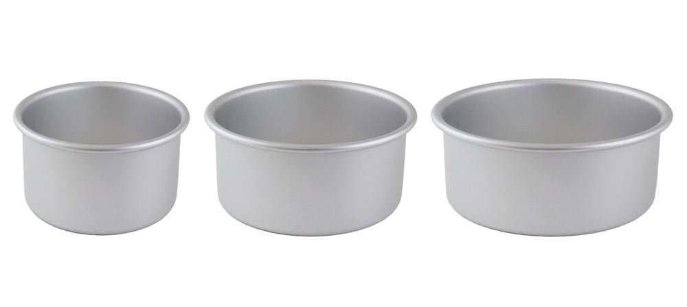 Irtopohjainen kakkuvuoka, 10 cm - 30 cm-20 cm – PME