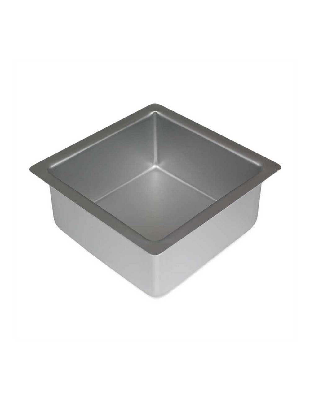 Kakkuvuoka - neliö, 20 x 20 x 7,5 cm