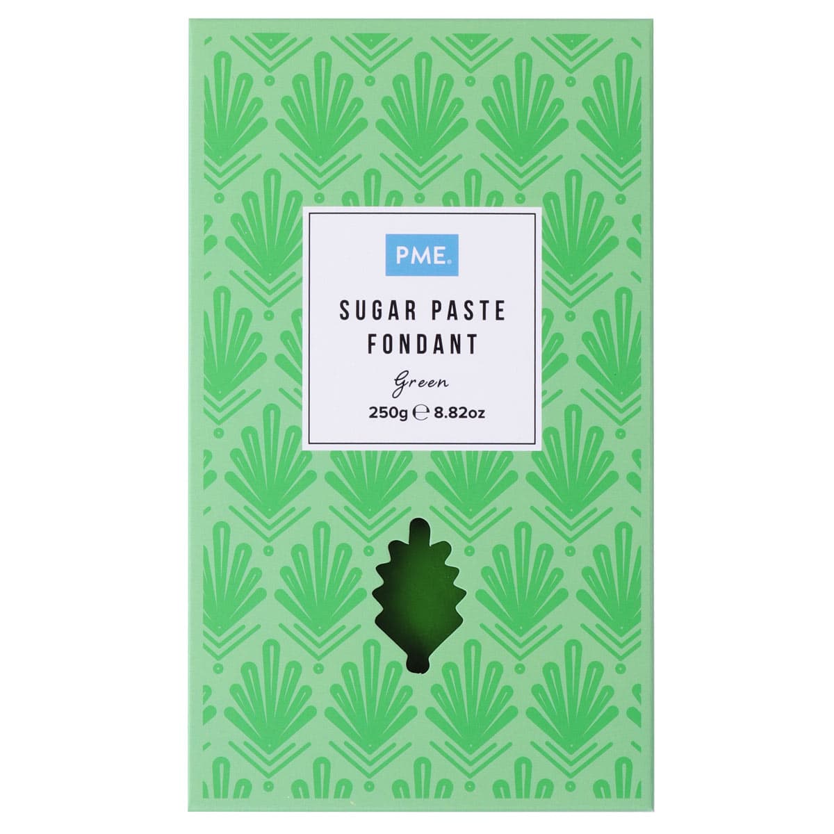 PME Sokerimassa - Vihreä, 250g