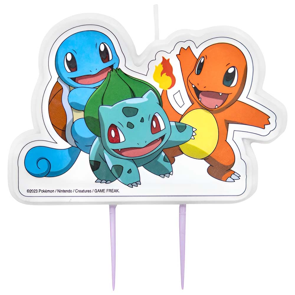 Kakkukynttilä - Pokemon