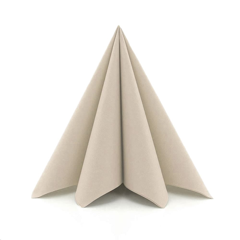 Premium Lautasliinat - Hiekka, 20kpl