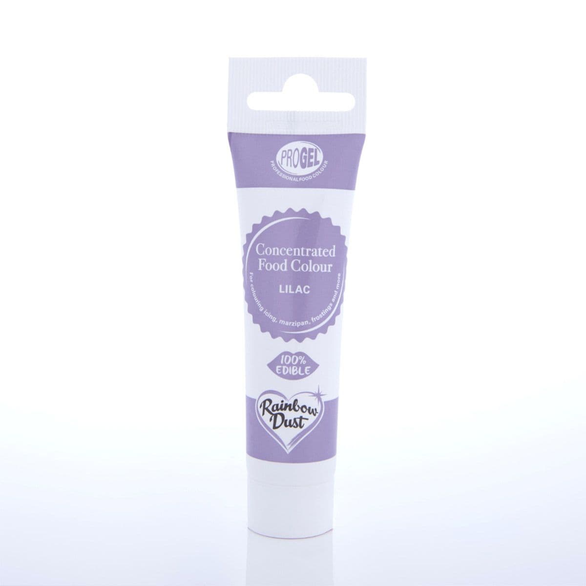 ProGel pastaväri - Lilac, 25g – Rainbow Dust