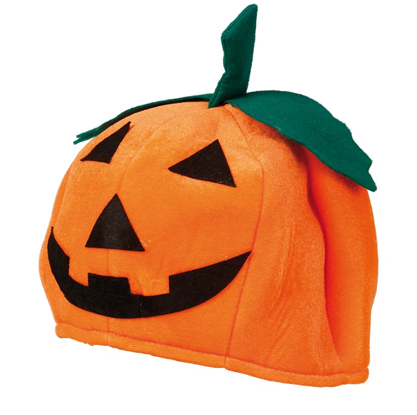 Lasten kurpitsahattu