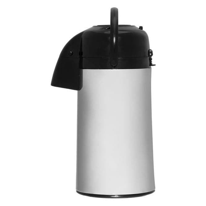 Pumpputermos teräs , 3L