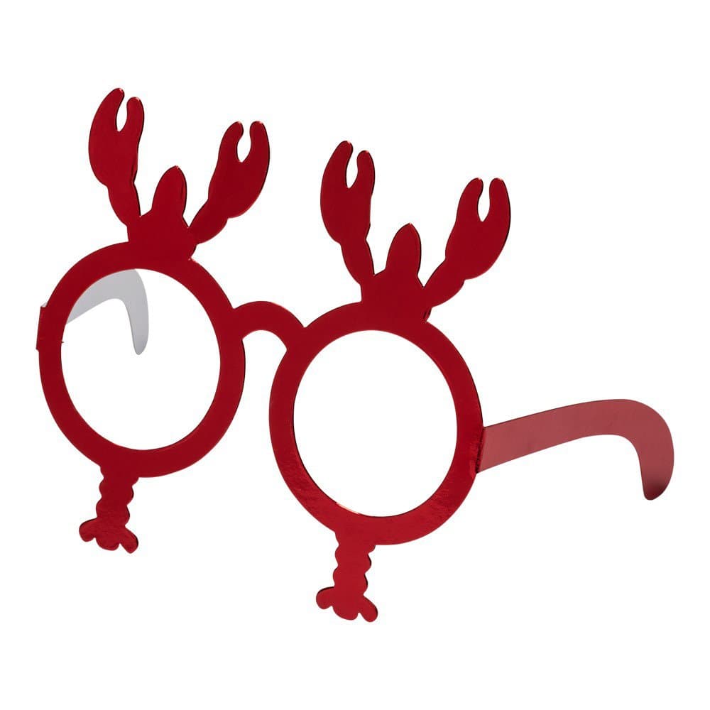 Silmälasit - Rapu, 6 kpl – Hisab/Joker