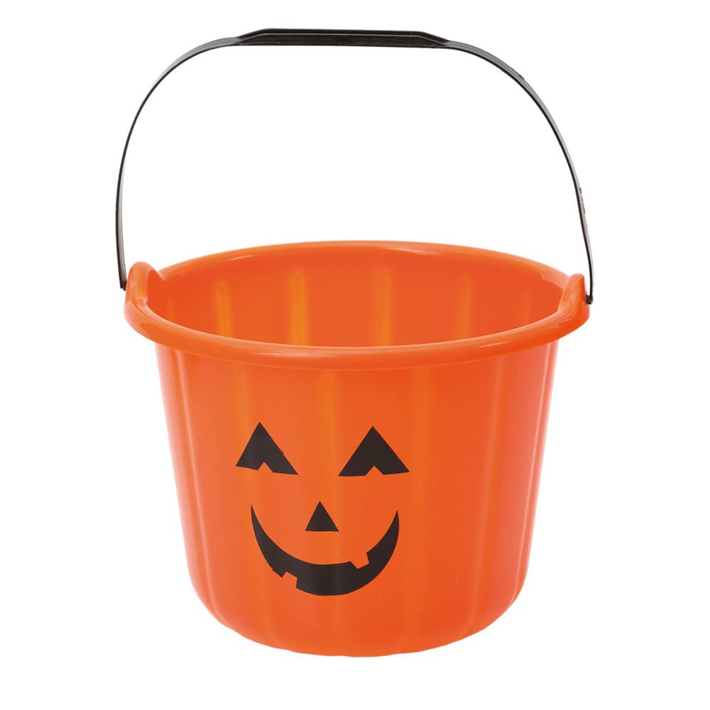 Muovisanko - Halloween kurpitsa