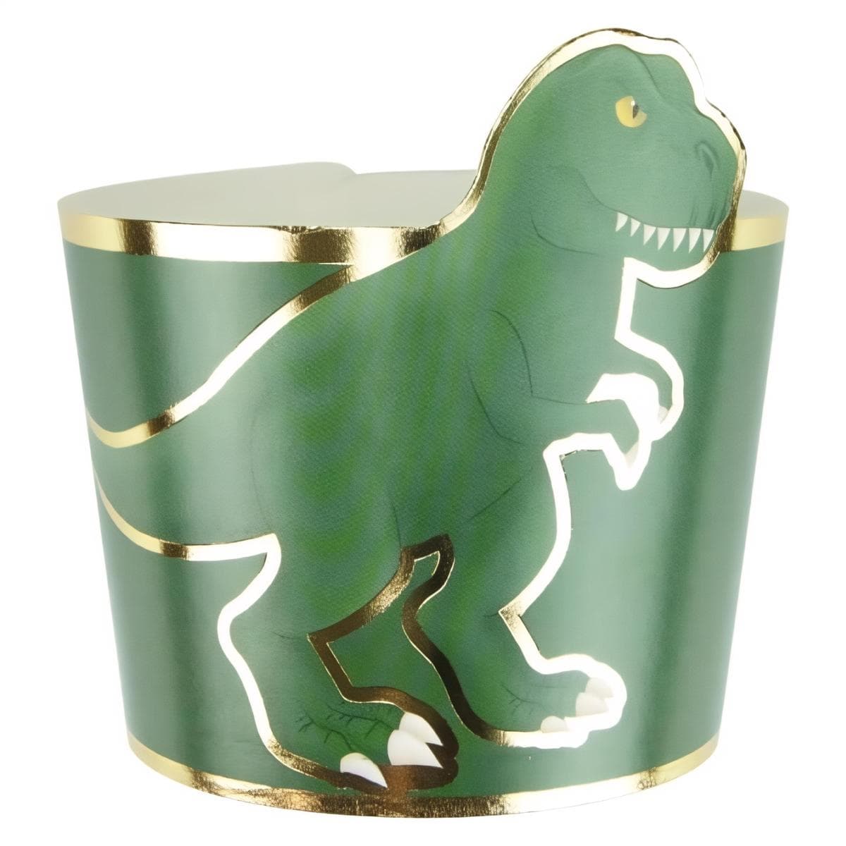 Herkkukipot - Dinosaurus, 8 kpl