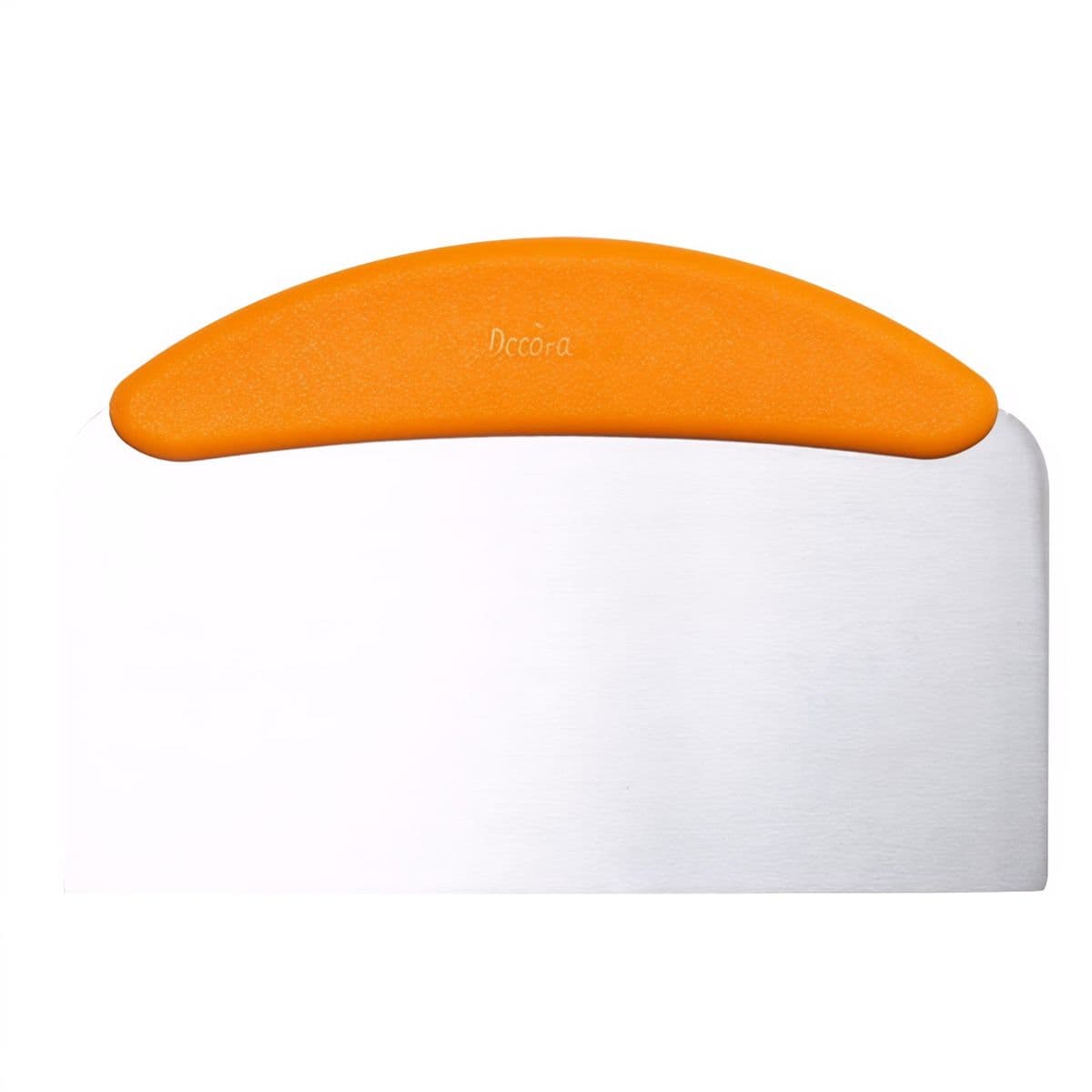 Iso teräsraappa kahvalla, 22,5 × 11 cm