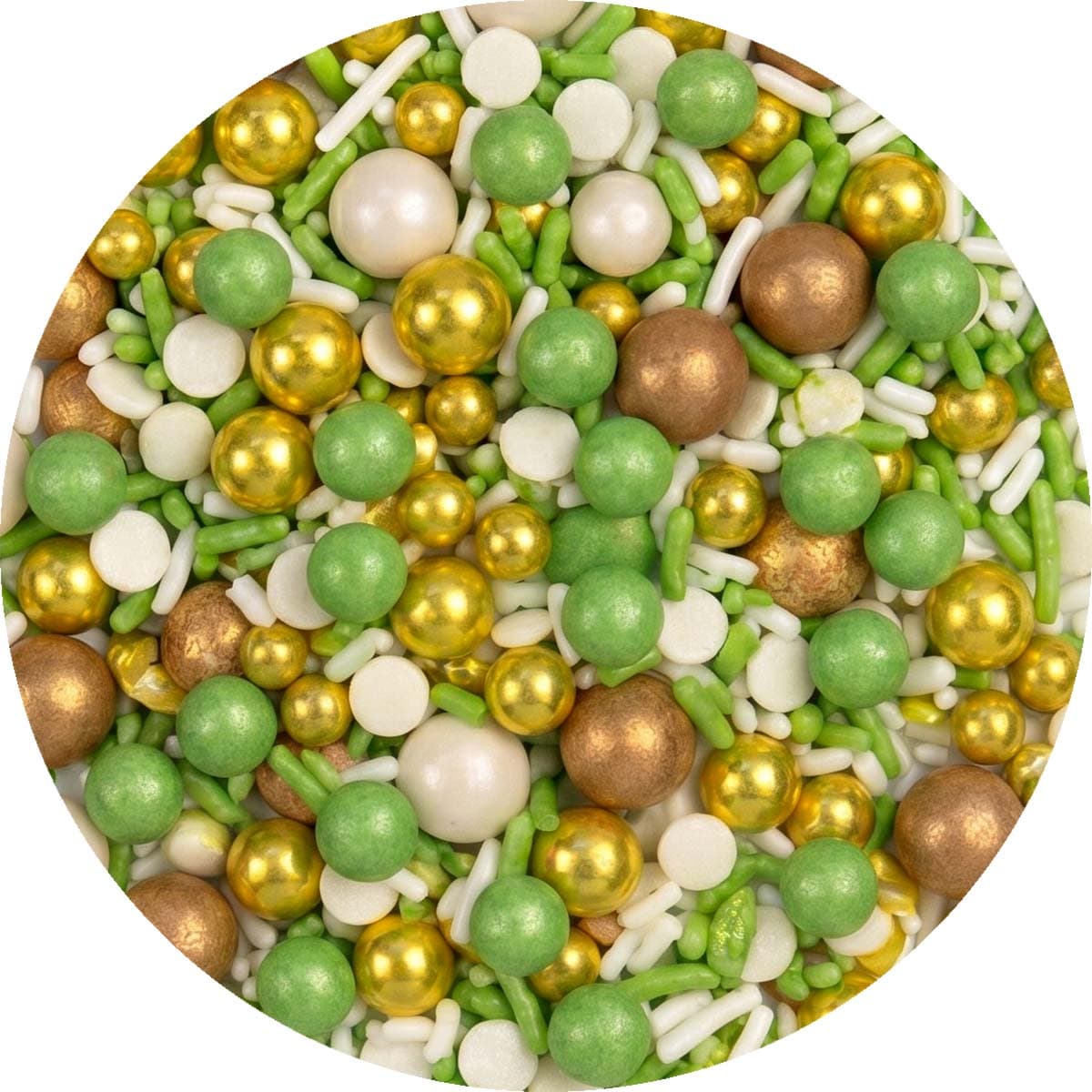 Koristerae – Leaf green Mix, 90 g – Azucren