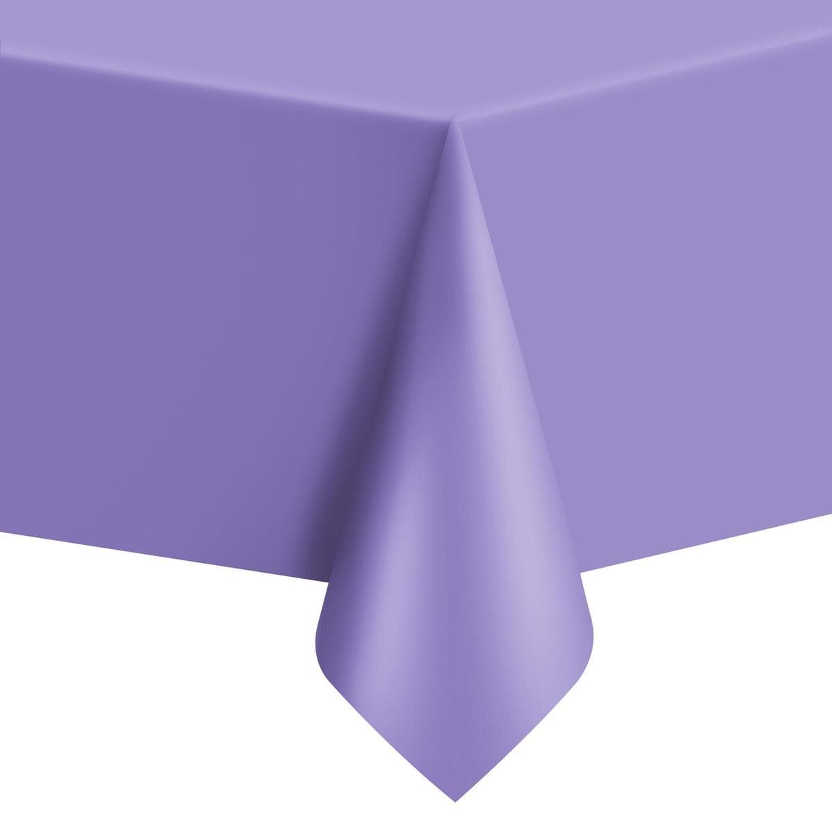 Pöytäliina - Violetti, 137x274 cm