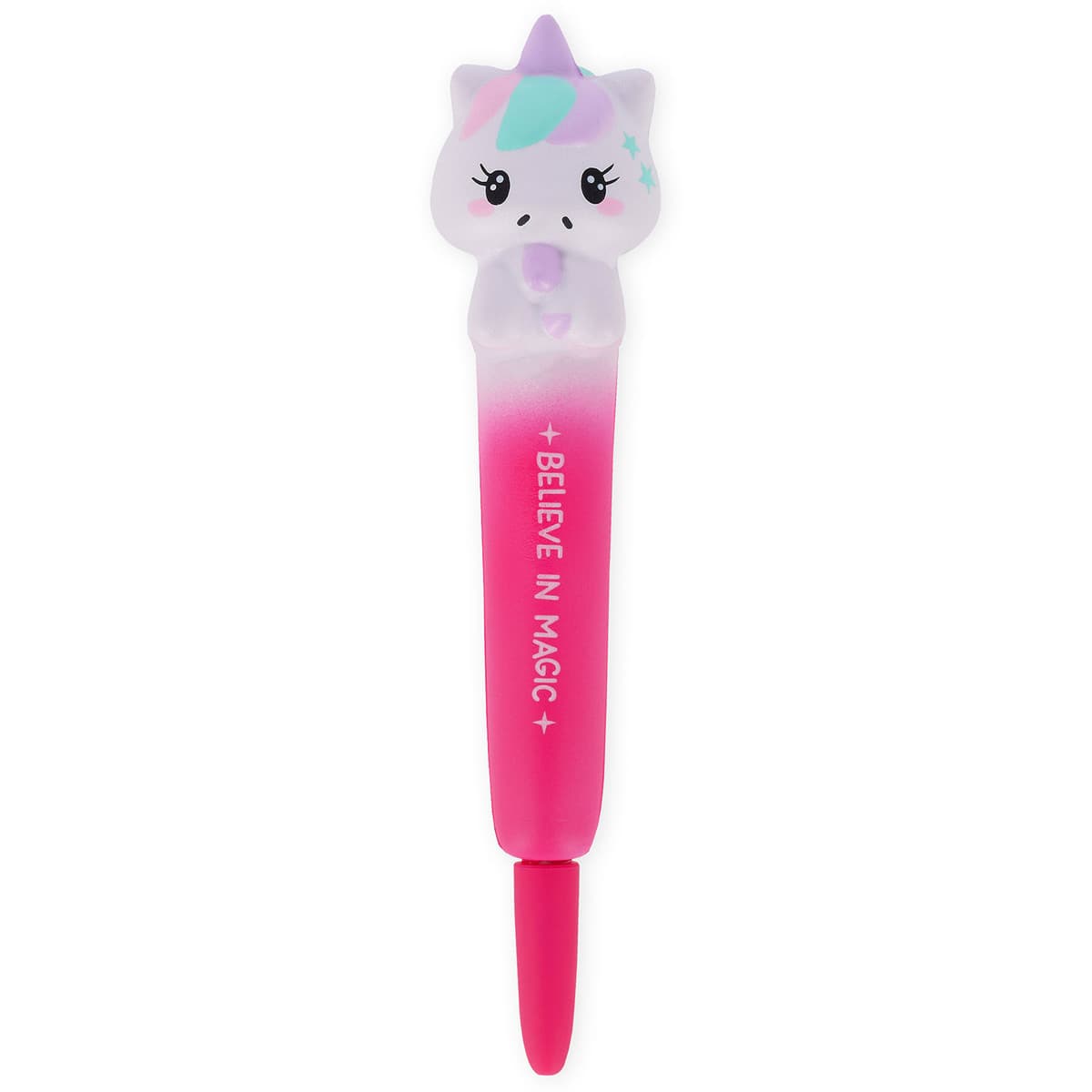 Geelikynä - Legami Squishy Unicorn