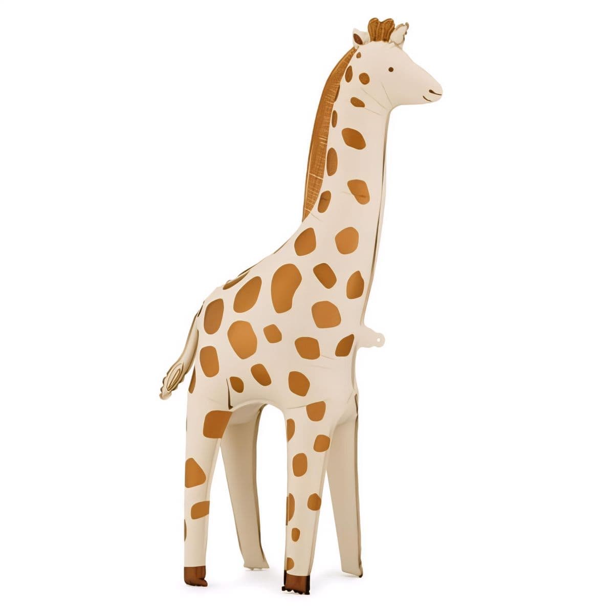 Seisova foliopallo - Kirahvi, 49 x 114 cm