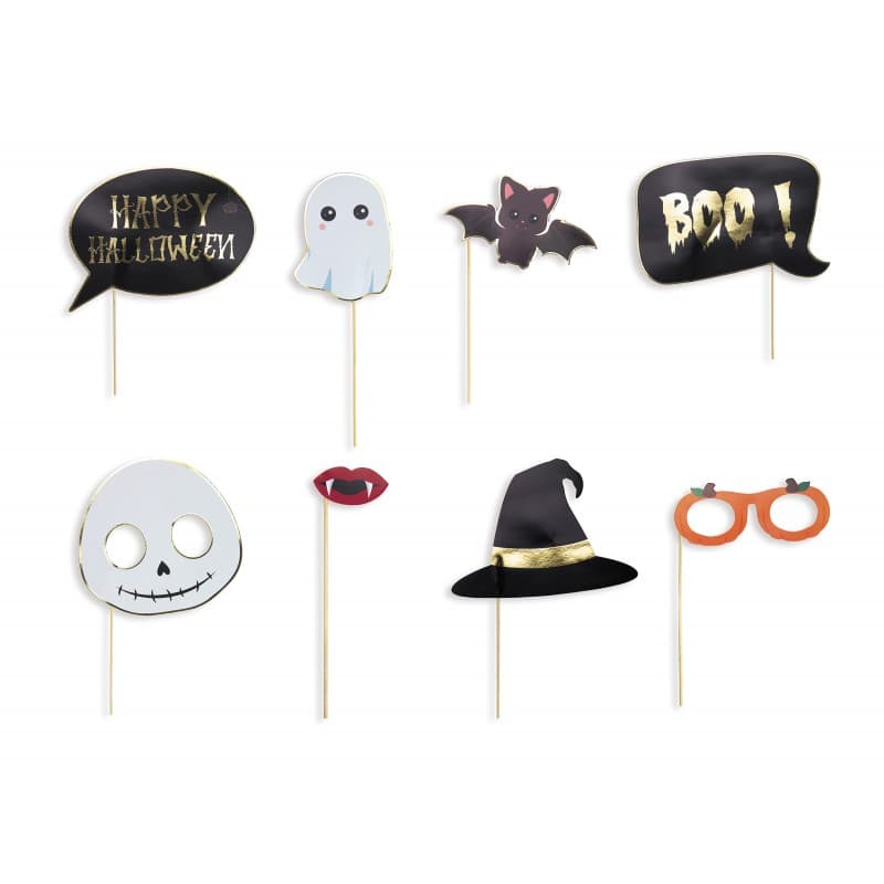 Photobooth -  Suloinen Halloween