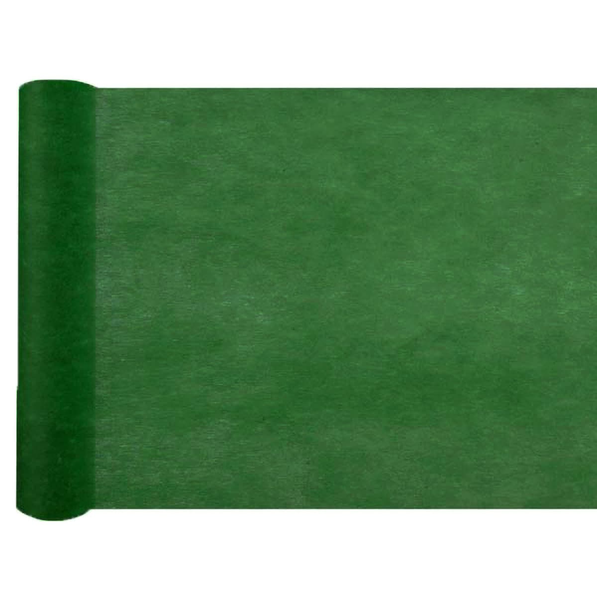 Kaitaliina, Kuitukangas - Tummanvihreä, 30cm x 10m