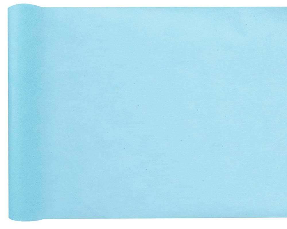 Kaitaliina, Kuitukangas - Taivaansininen, 30cm x 10m