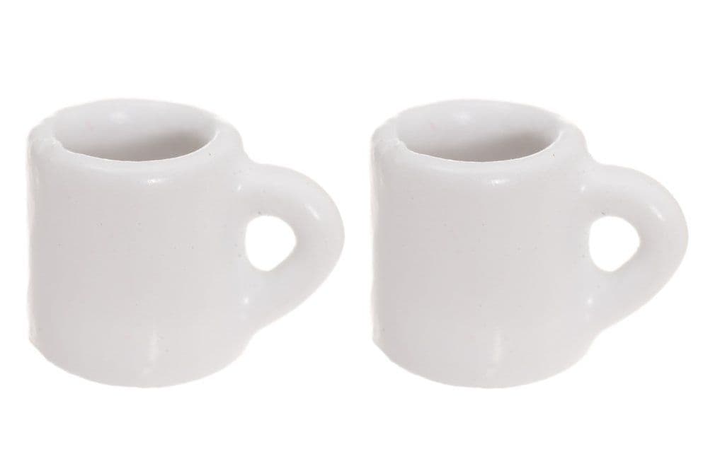 Miniatyyri - Kahvikupit 2kpl