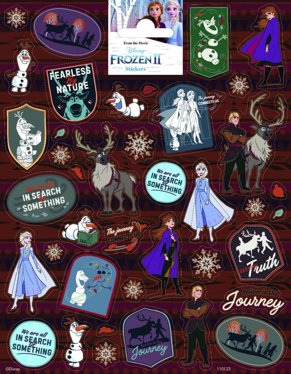 Tarrat - Frozen – Hisab/Joker