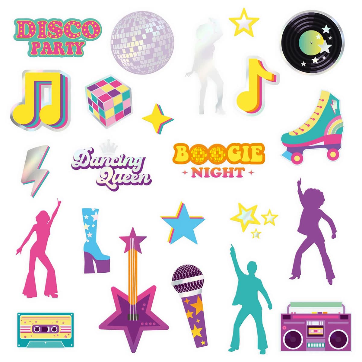 Tatuoinnit - Retro Disco