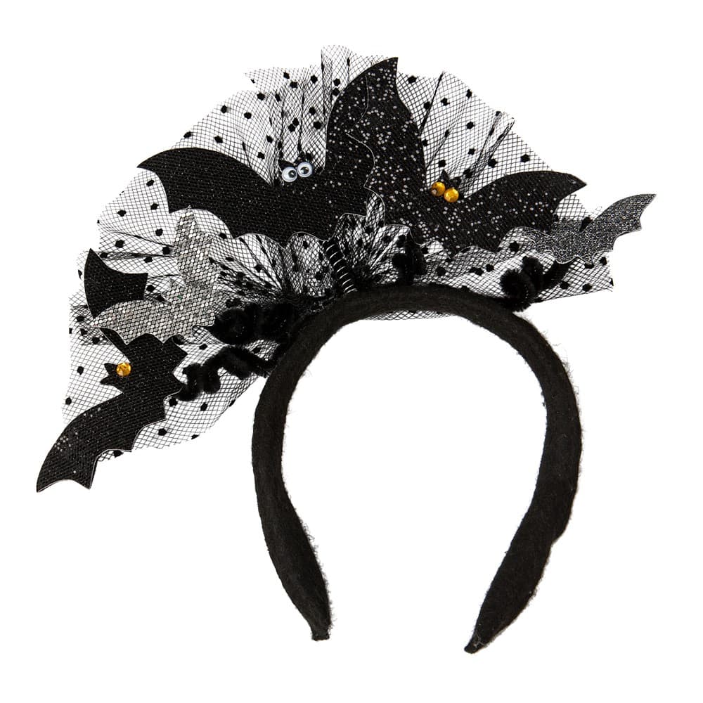 Hiuspanta - Tylli ja Lepakot