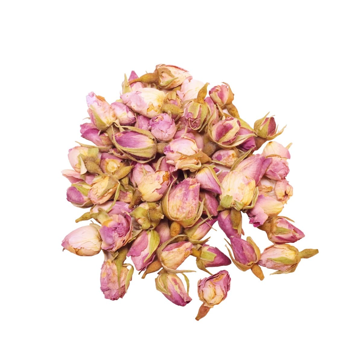 Syötävät kukat -  Violetit ruusunnuput, 15g