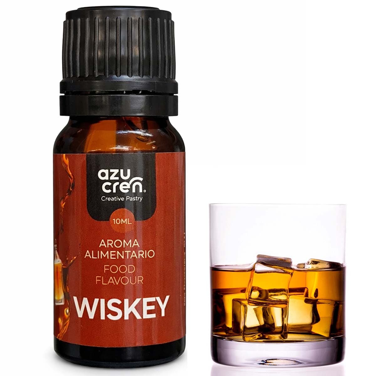 Makuaromi - Viski, 10 ml