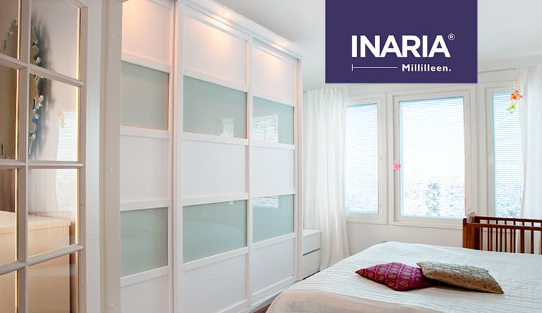 Lahjakortti liukuovikaapistoihin tai liukuoviin 90% alennuksella - lahjakortti liukuovikaapistoihin