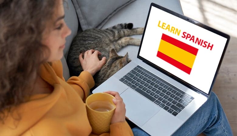 Espanjan kielen verkkokurssi, 2 taso | -97 % - Espanjan kielikurssi, 2 taso