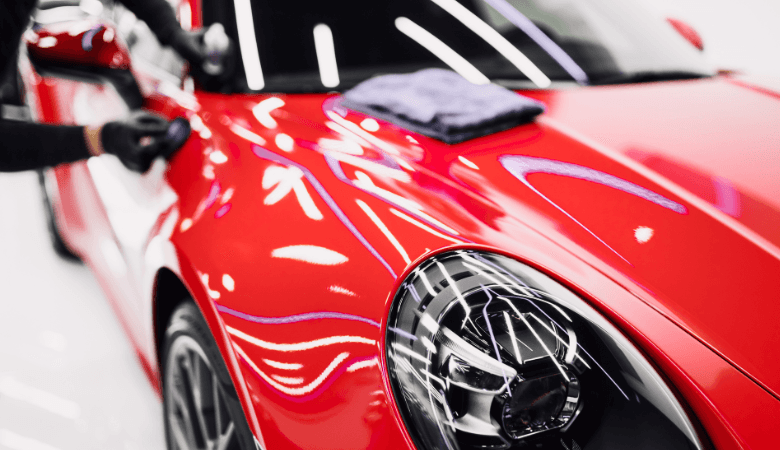 Auton tehopesu, kevytvahaus ja sisäpuhdistus | -78 % | Helsinki, Hietalahti - Auton tehopesu, sisäpuhdistus ja kevytvahaus