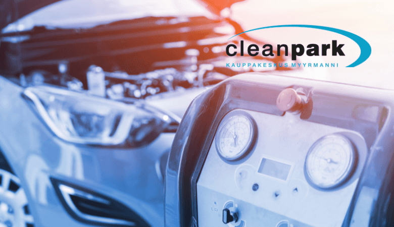 Henkilö-, maasto- tai pakettiauton ilmastointihuolto | Säästä 34 % | Vantaa, Myyrmanni - Henkilö-, maasto- tai pakettiauton ilmastointihuolto