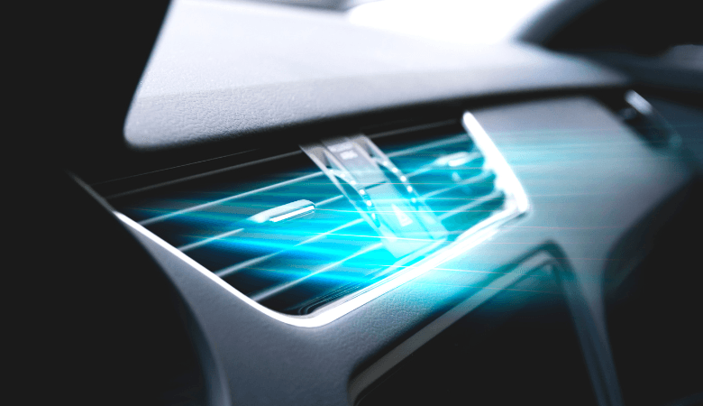 Henkilöauton, pakettiauton ja hybridiauton ilmastoinnin täyttöhuolto | jopa -47 % | Vantaa, Kolohonka - ilmastoinnin täyttöhuolto