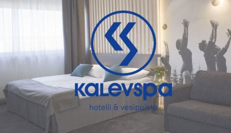 Kalev Spa – yö kahdelle sis. aamiaiset ja vesipuistoliput | Tallinna, Vanhakaupunki