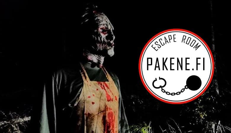 Pakohuonepeli 2–6 henkilölle | -46 % | Turku - Pakohuonepeli 2–6 henkilölle