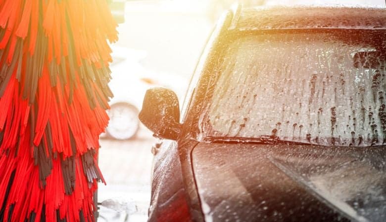 Auton konepesu ja kiillotusvaha GoWash-pesuloissa | -35 % | Pääkaupunkiseutu*