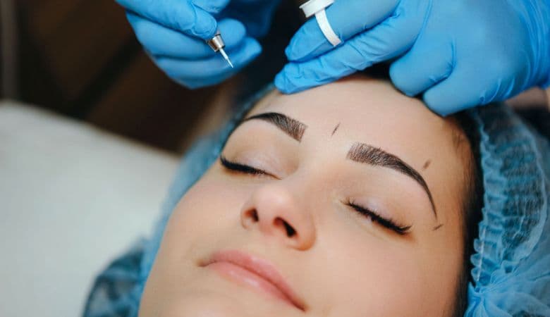 Kestopigmentointi sekä kulmien microblading | jopa -44 % | Helsinki, Kruununhaka - Kestopigmentointi