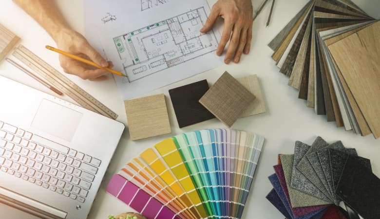 Sisustussuunnittelun ja rakentamisen taidot -verkkokurssi | -94 % - Sisustussuunnittelun ja rakentamisen taidot -verkkokurssi