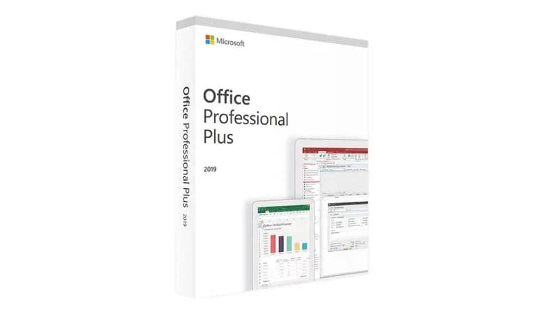 Office 2019-paketti Windowsille tai Macille | -87 % - Office 2019-paketti Windowsille