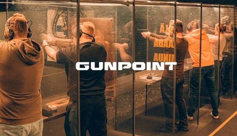 Ampumaradalle ohjattu tutustumiskerta 1-2:lle | jopa -38 % | Helsinki, Konala - Ohjattu rata-ammunta